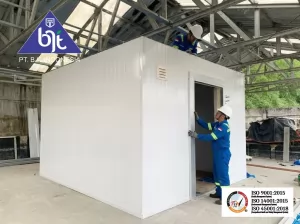 Panduan untuk Merancang, Memasang, dan Mengoptimalkan Ruang Penyimpanan Dingin